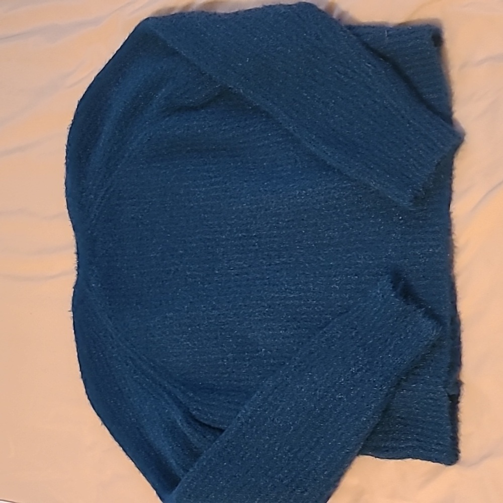 Anthropologie Sleeping on Snow cardigan - Picture 5 of 5